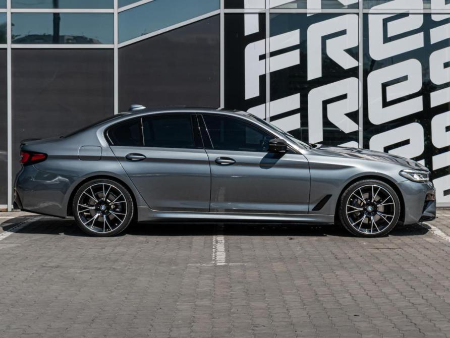 BMW 5 серии VII (G30/G31/G38) Рестайлинг Краснодар  - изображение 5