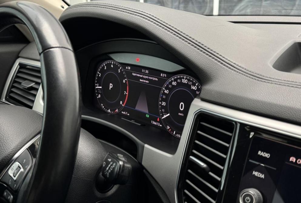 Volkswagen Teramont I Владимир  - изображение 9