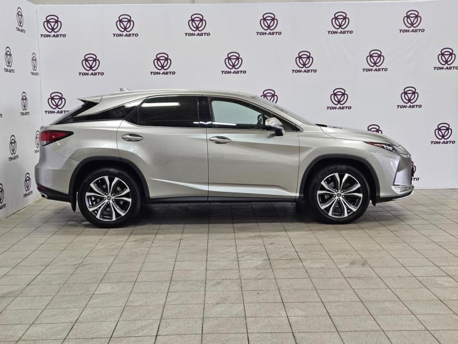Lexus RX IV Рестайлинг Тольятти  - изображение 4