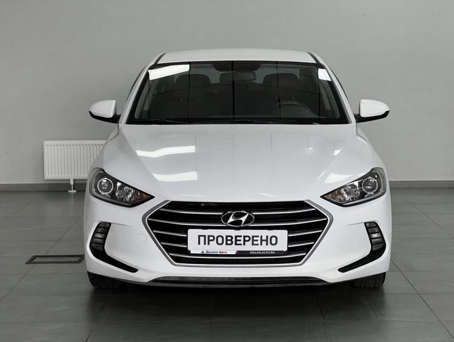 Hyundai Elantra VI (AD) Казань  - изображение 3