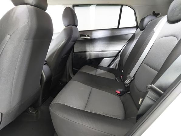 Hyundai Creta I с пробегом 2019 года, цена 1 690 000 рублей, 133743 км, внедорожник, Автокод Объявления