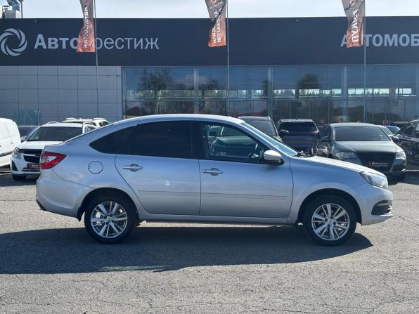 Lada (ВАЗ) Granta I Рестайлинг с пробегом 2024 года, цена 799 000 рублей, 65177 км, лифтбек, Автокод Объявления