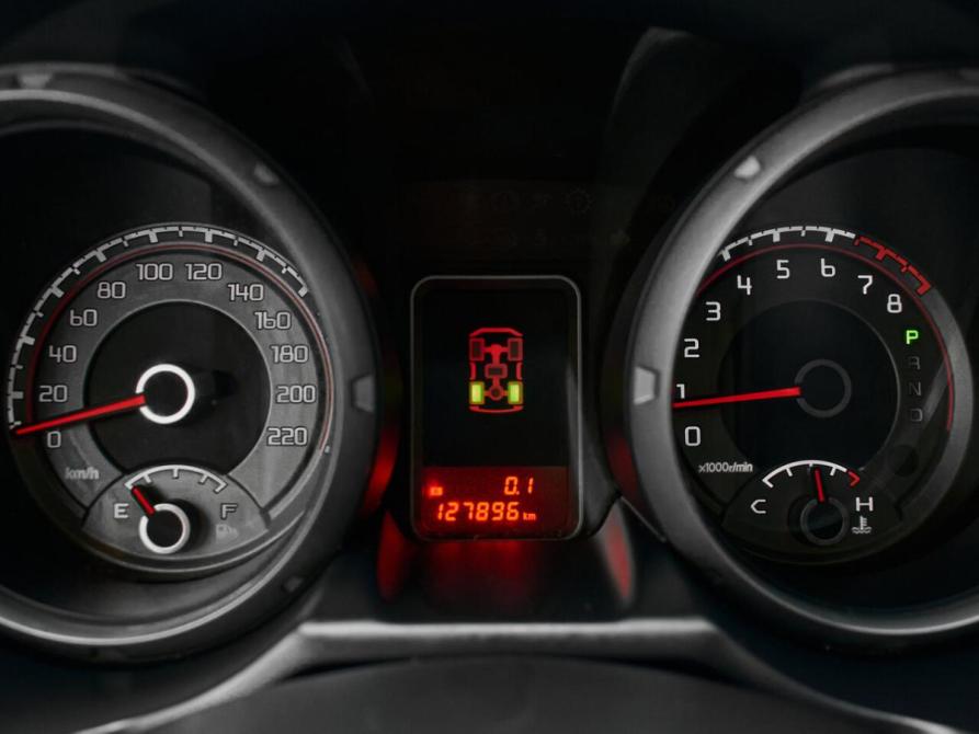 Mitsubishi Pajero IV Рестайлинг 2 Екатеринбург  - изображение 14