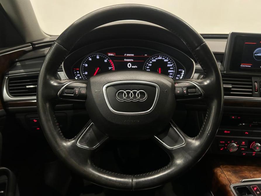 Audi A6 IV (C7) Санкт-Петербург  - изображение 20