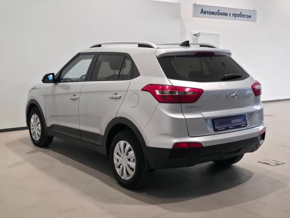 Hyundai Creta I Рестайлинг с пробегом 2020 года, цена 2 030 000 рублей, 118144 км, внедорожник, Автокод Объявления