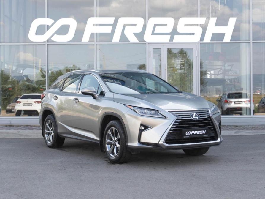 Lexus RX IV Улан-Удэ  - изображение 1