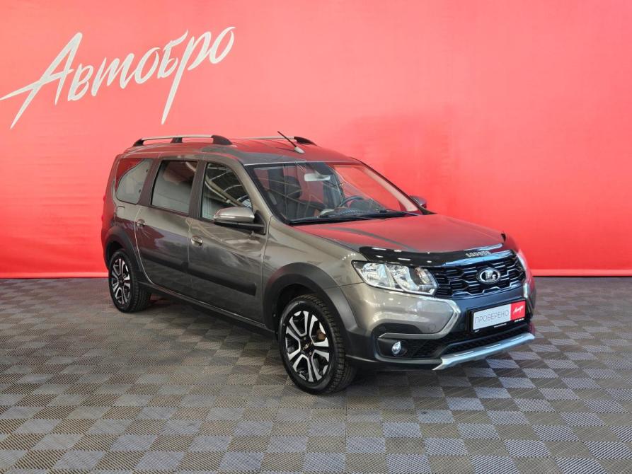 Lada (ВАЗ) Largus I Рестайлинг Вологда  - изображение 7