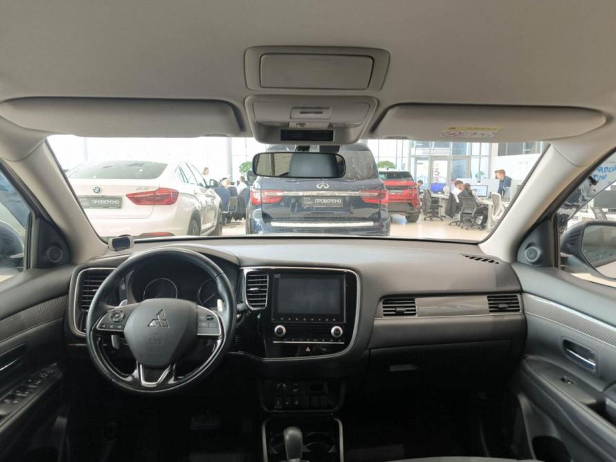 Mitsubishi Outlander III Рестайлинг 3 Казань  - изображение 17