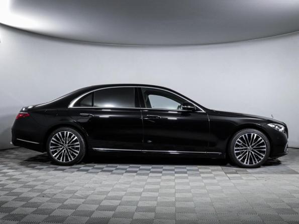 Mercedes-Benz S-Класс VII (W223) с пробегом 2021 года, цена 10 900 000 рублей, 49936 км, седан, Автокод Объявления