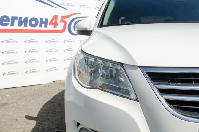 Volkswagen Tiguan I с пробегом 2011 года, цена 799 000 рублей, 167000 км, внедорожник, Автокод Объявления