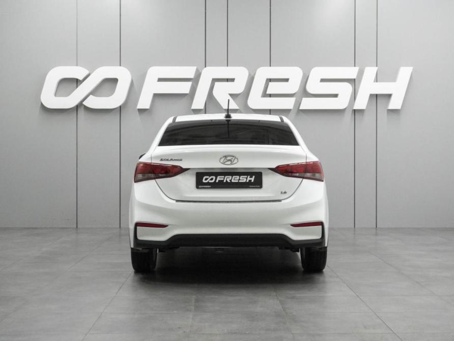 Hyundai Solaris II Воронеж  - изображение 4