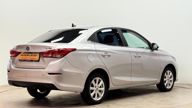 Changan Alsvin с пробегом 2023 года, цена 1 130 000 рублей, 16878 км, седан, Автокод Объявления
