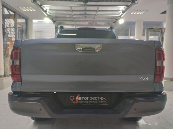 Changan Hunter Plus с пробегом 2023 года, цена 2 600 000 рублей, 15497 км, offers.body_type.unknown, Автокод Объявления