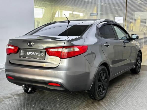 Kia Rio III с пробегом 2013 года, цена 750 000 рублей, 228649 км, седан, Автокод Объявления