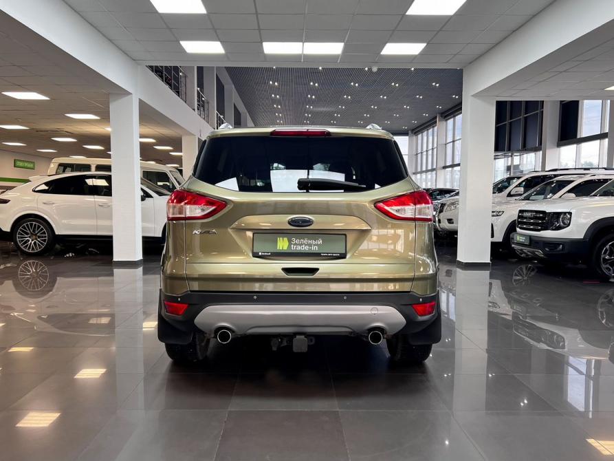 Ford Kuga II Тверь  - изображение 4