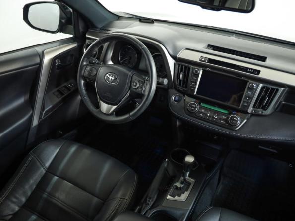 Toyota RAV4 IV (XA40) Рестайлинг с пробегом 2019 года, цена 2 649 000 рублей, 65155 км, внедорожник, Автокод Объявления