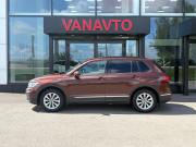Volkswagen Tiguan II Рестайлинг Азнакаево  - изображение 24