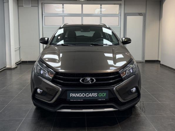 Lada (ВАЗ) Vesta I с пробегом 2020 года, цена 1 295 000 рублей, 98657 км, универсал, Автокод Объявления