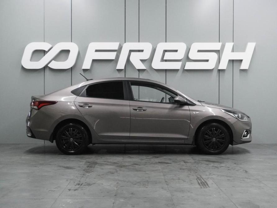 Hyundai Solaris II Воронеж  - изображение 5