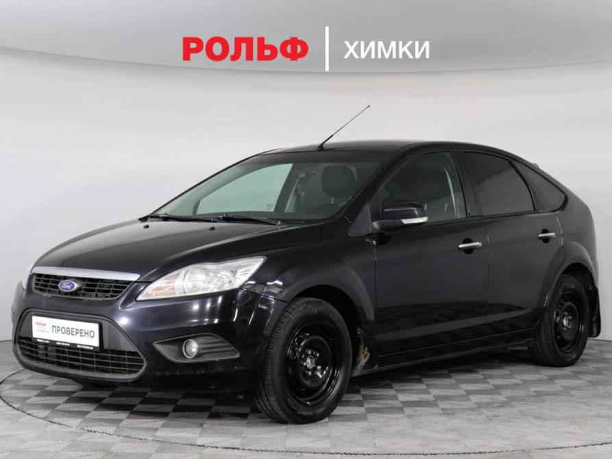 Ford Focus II Рестайлинг Химки  - изображение 1
