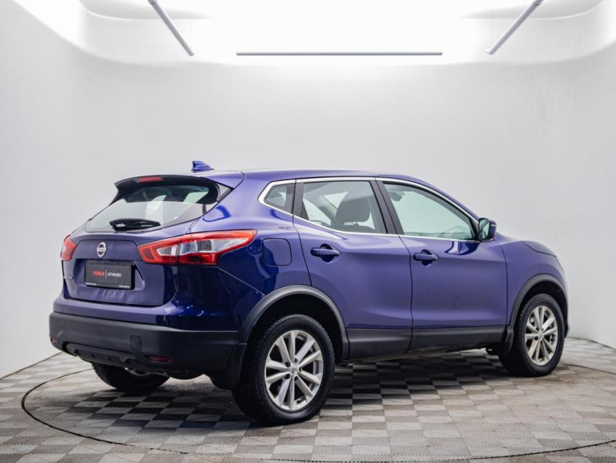 Nissan Qashqai II Москва  - изображение 5