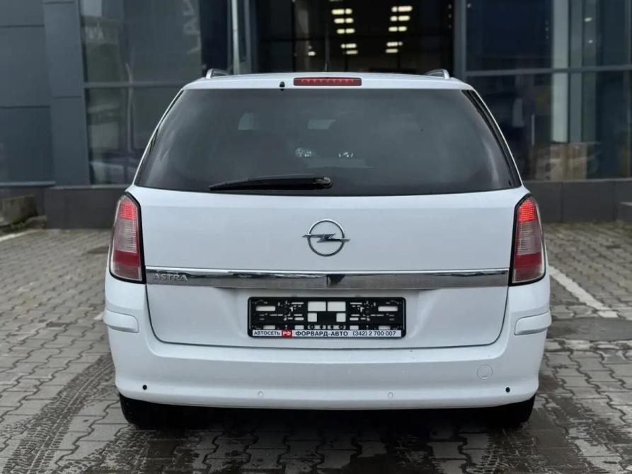 Opel Astra H Рестайлинг Пермь  - изображение 15