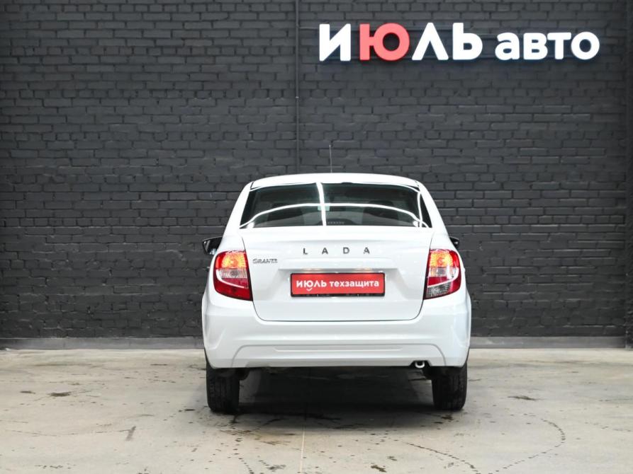 Lada (ВАЗ) Granta I Рестайлинг Екатеринбург  - изображение 5