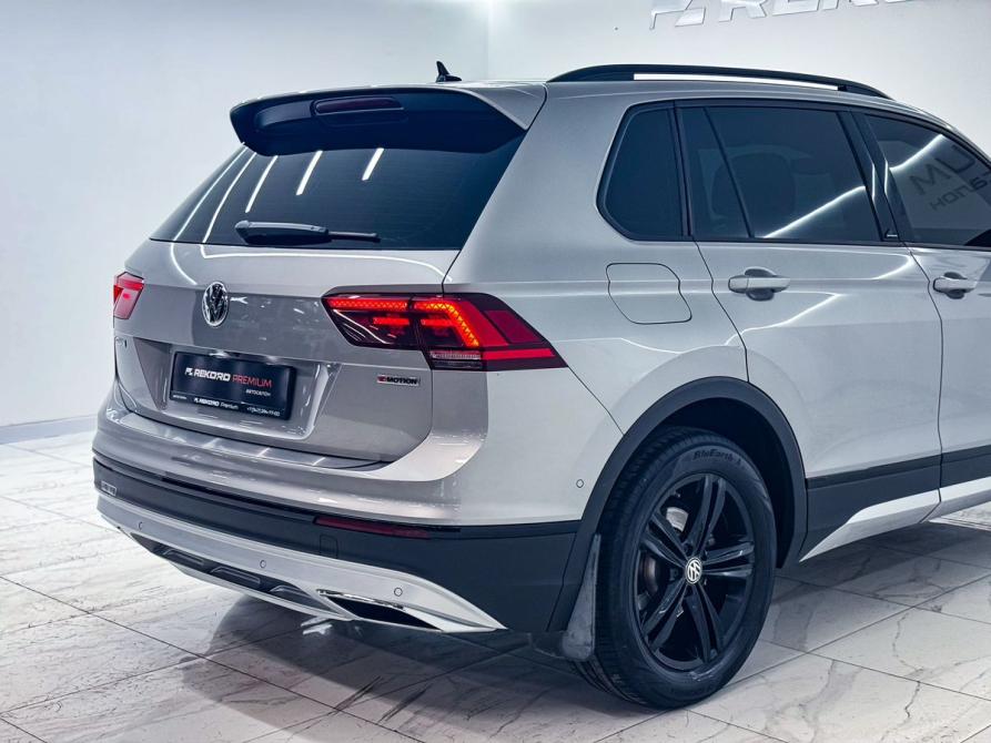 Volkswagen Tiguan II Уфа  - изображение 34
