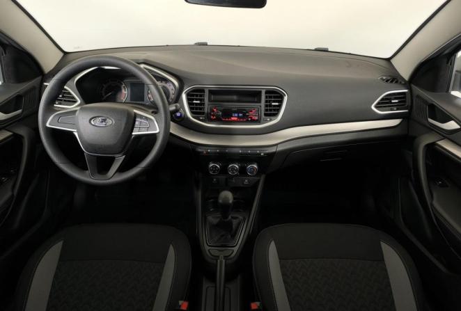 Lada (ВАЗ) Vesta I Рестайлинг (NG) с пробегом 2024 года, цена 1 168 000 рублей, 33000 км, седан, Автокод Объявления