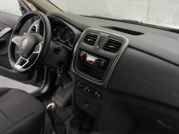 Renault Sandero II Рестайлинг с пробегом 2019 года, цена 980 000 рублей, 74569 км, хэтчбек, Автокод Объявления