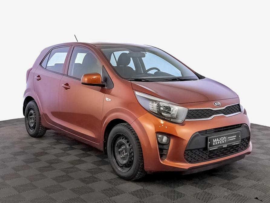 Kia Picanto III Москва  - изображение 3
