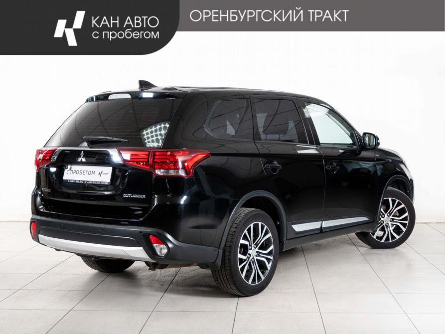 Mitsubishi Outlander III Рестайлинг 2 Казань  - изображение 3