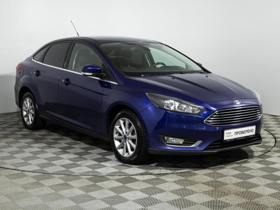 Ford Focus III Рестайлинг Санкт-Петербург  - изображение 3