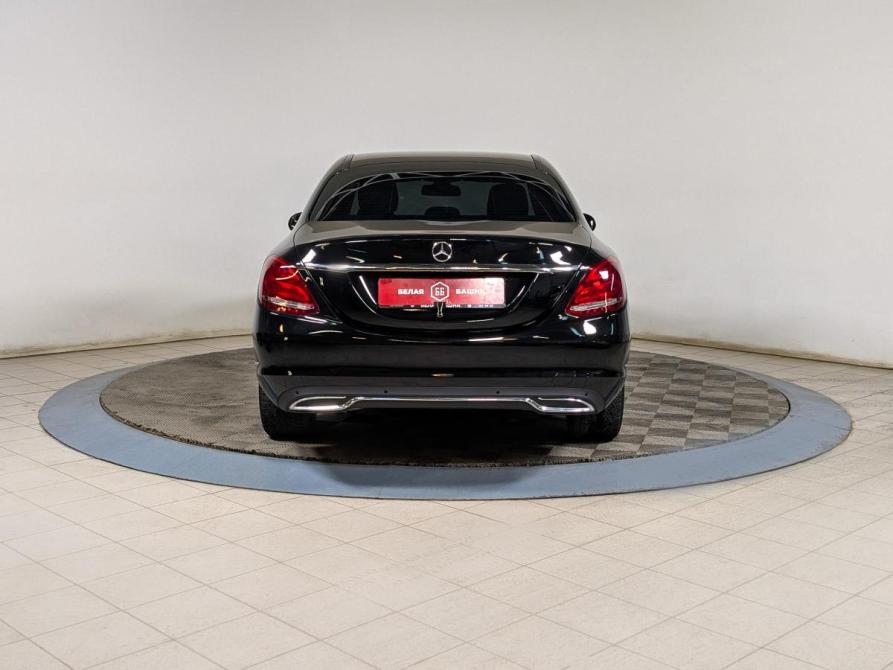 Mercedes-Benz C-Класс IV (W205) Екатеринбург  - изображение 7