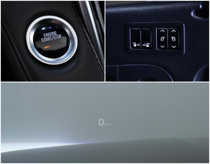 Cadillac Escalade IV Москва  - изображение 19