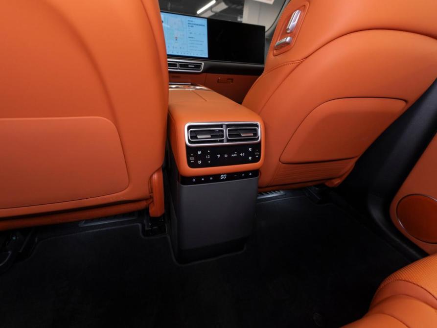 Li Auto (Lixiang) L7 I Рестайлинг Москва  - изображение 16