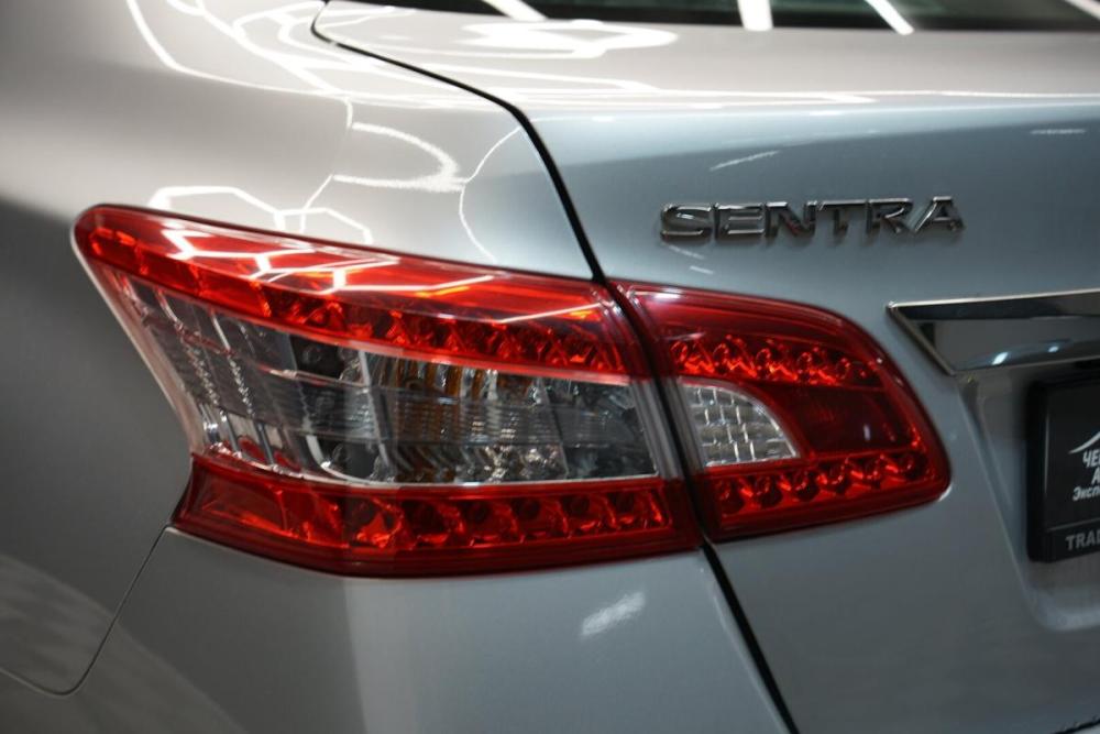 Nissan Sentra VII (B17) Крым  - изображение 25