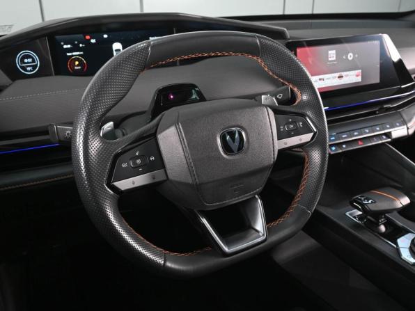 Changan UNI-V I с пробегом 2023 года, цена 2 379 000 рублей, 40024 км, лифтбек, Автокод Объявления