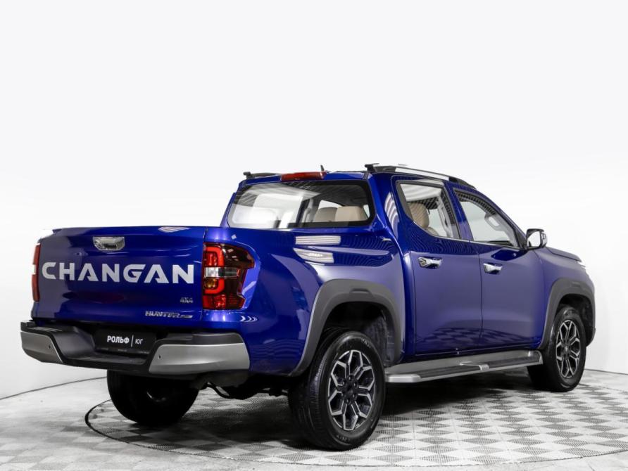 Changan Hunter Plus Москва  - изображение 4