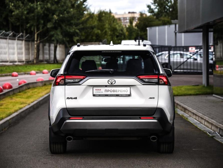 Toyota RAV4 V (XA50) Санкт-Петербург  - изображение 7