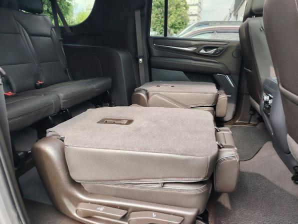 GMC Yukon V с пробегом 2023 года, цена 11 450 000 рублей, 8090 км, внедорожник, Автокод Объявления