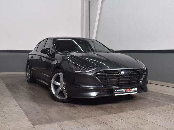 Hyundai Sonata VIII (DN8) с пробегом 2021 года, цена 2 579 995 рублей, 94743 км, седан, Автокод Объявления