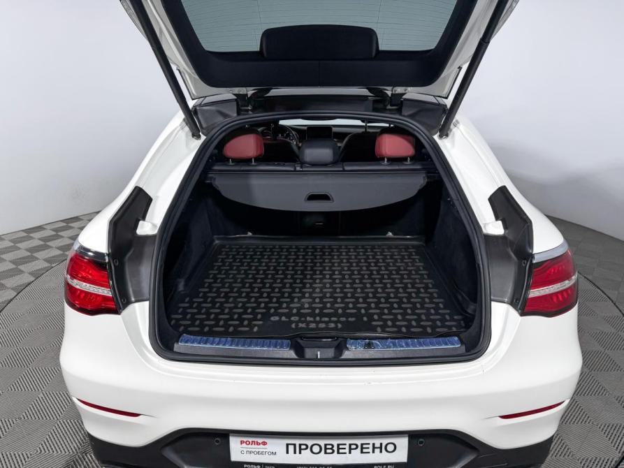 Mercedes-Benz GLC Coupe I (C253) Санкт-Петербург  - изображение 14