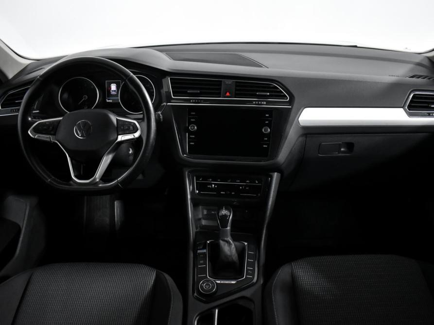 Volkswagen Tiguan II Рестайлинг Санкт-Петербург  - изображение 14