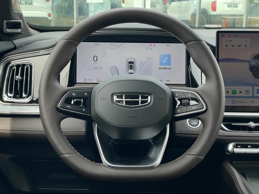 Geely Monjaro I Рестайлинг Краснодар  - изображение 13