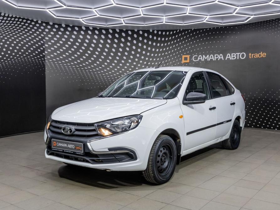 Lada (ВАЗ) Granta I Рестайлинг Самара  - изображение 1