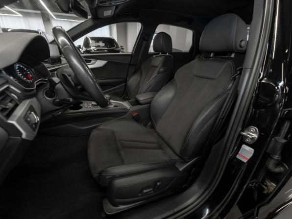 Audi A4 V (B9) с пробегом 2019 года, цена 3 660 000 рублей, 88640 км, седан, Автокод Объявления