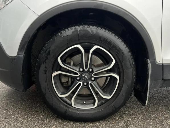 Opel Mokka I с пробегом 2014 года, цена 1 098 000 рублей, 132800 км, внедорожник, Автокод Объявления