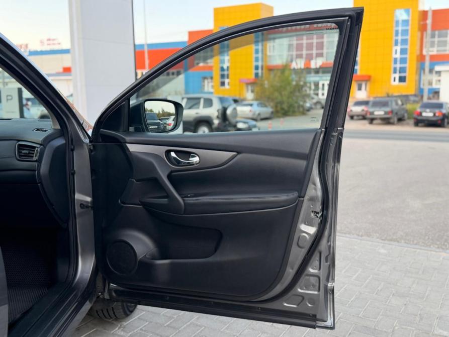 Nissan Qashqai II Рестайлинг Сыктывкар  - изображение 8