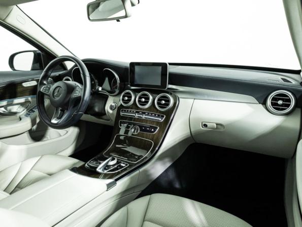 Mercedes-Benz C-Класс IV (W205) с пробегом 2015 года, цена 2 449 777 рублей, 71044 км, седан, Автокод Объявления